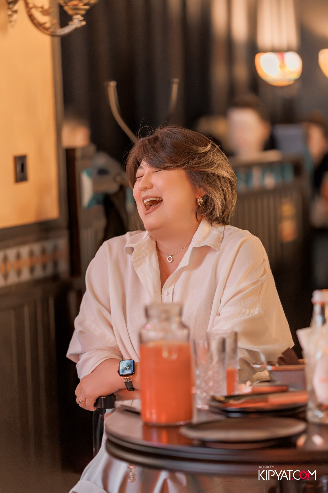 STAND UP КОНЦЕРТ АЛЕКСАНДА МЕРКУЛЬ. КИПЯТКОМ АЛМАТЫ!