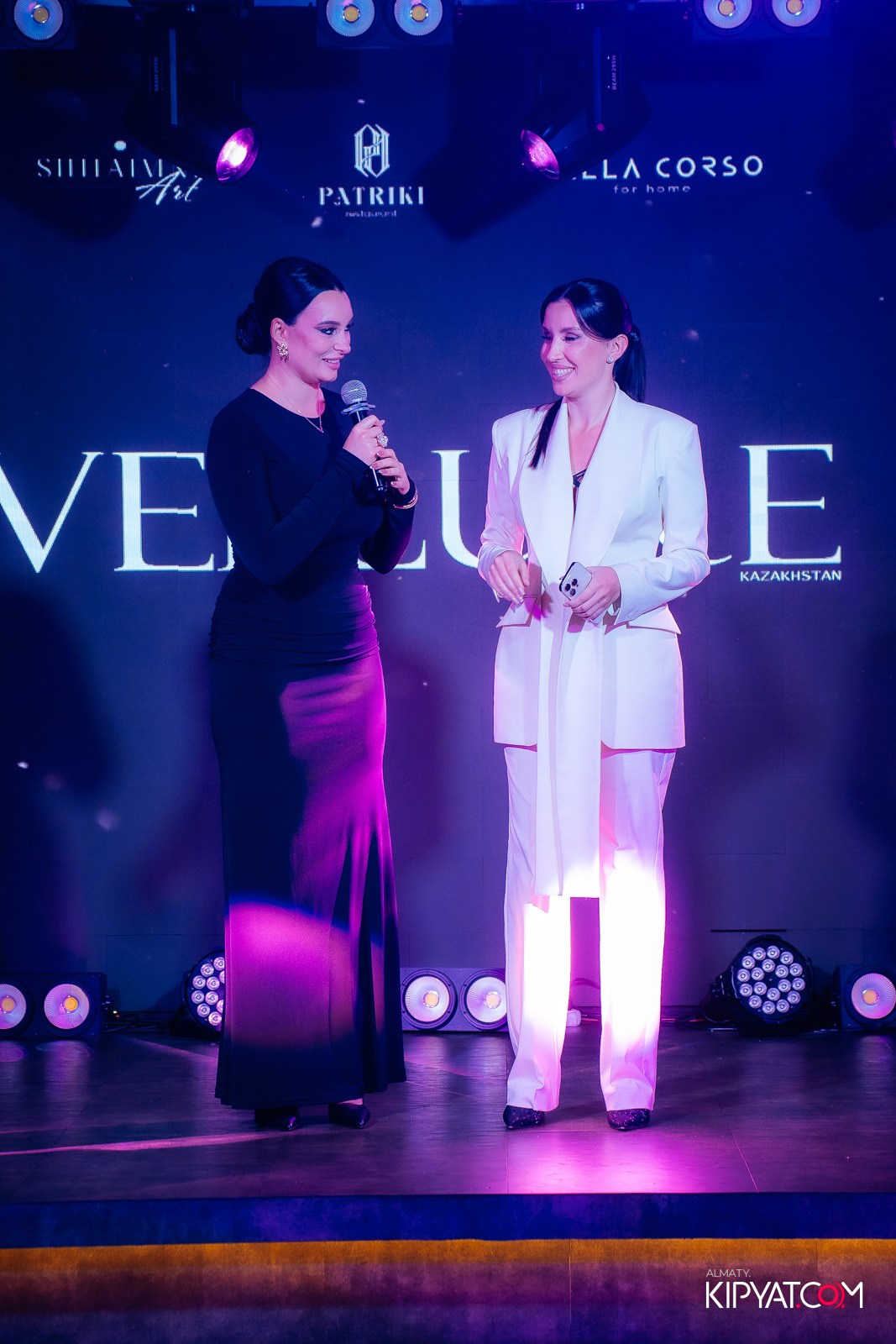 ПРЕЗЕНТАЦИЯ ЖУРНАЛА «VELLURE». КИПЯТКОМ АЛМАТЫ!