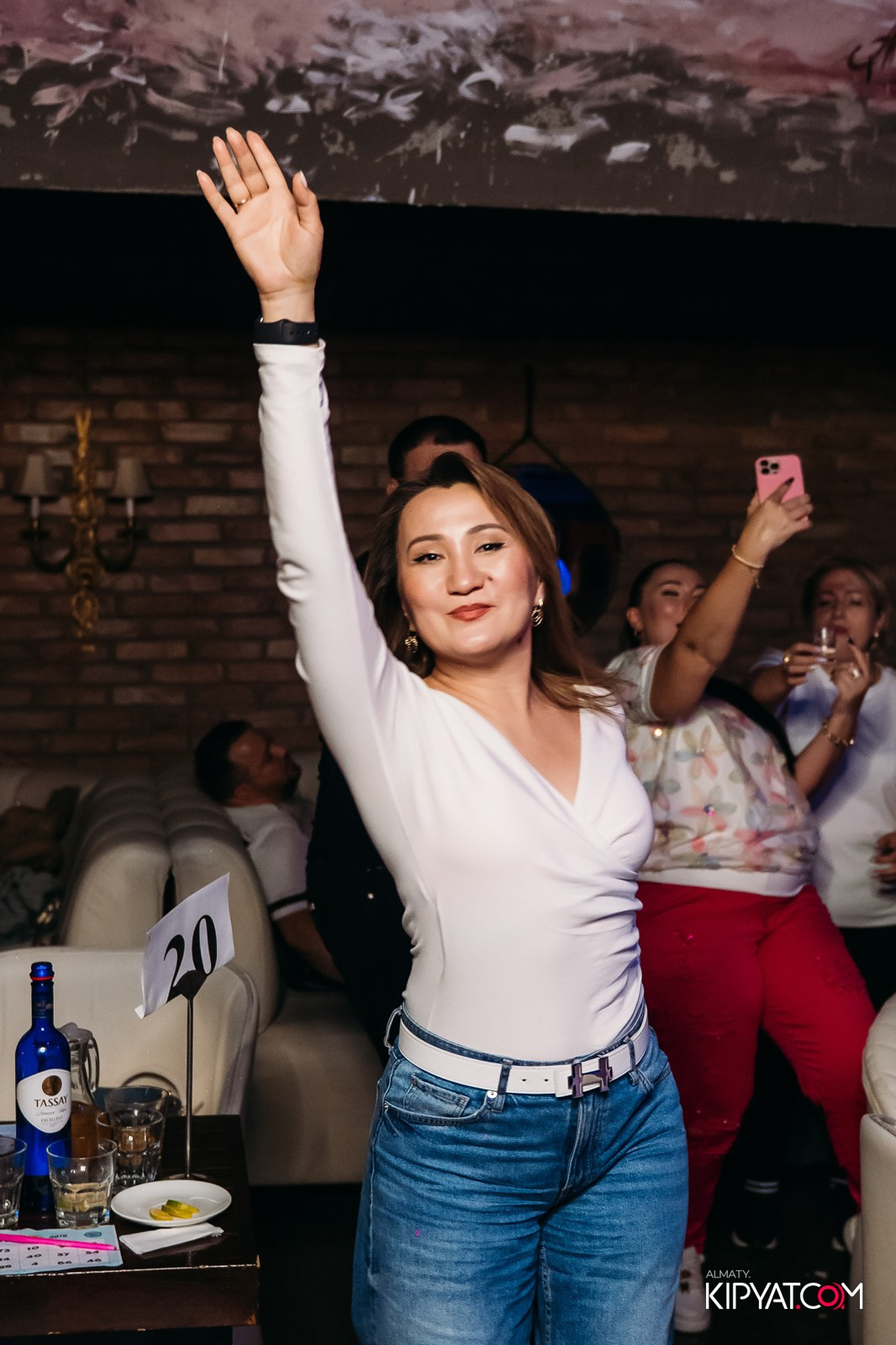 МУЗЫКАЛЬНОЕ ЛОТО В HIT RETRO. КИПЯТКОМ АЛМАТЫ!