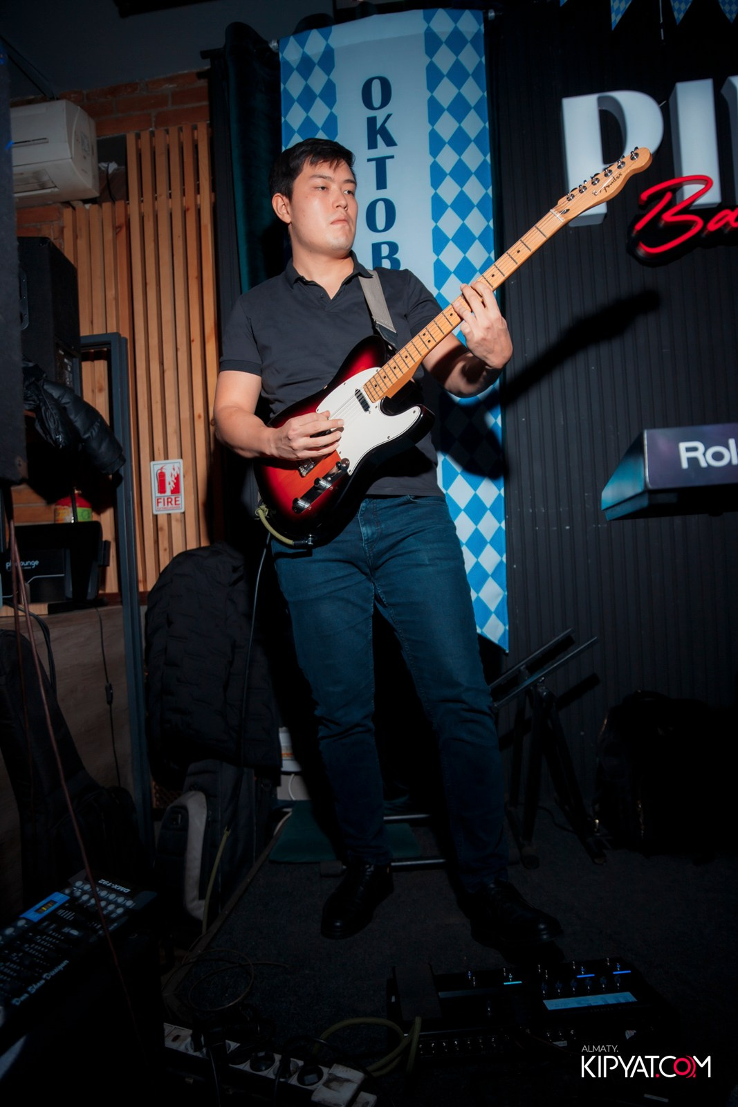 OKTOBERFEST — ПИНТА НА АУЭЗОВА. КИПЯТКОМ АЛМАТЫ!