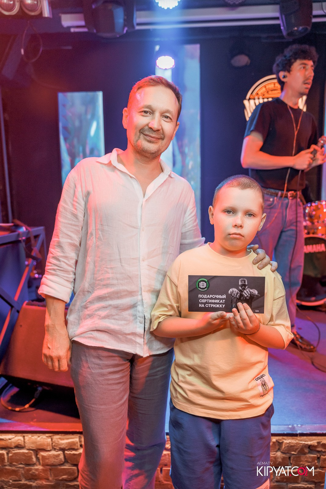 MUNCHEN PUB. КИПЯТКОМ АЛМАТЫ!