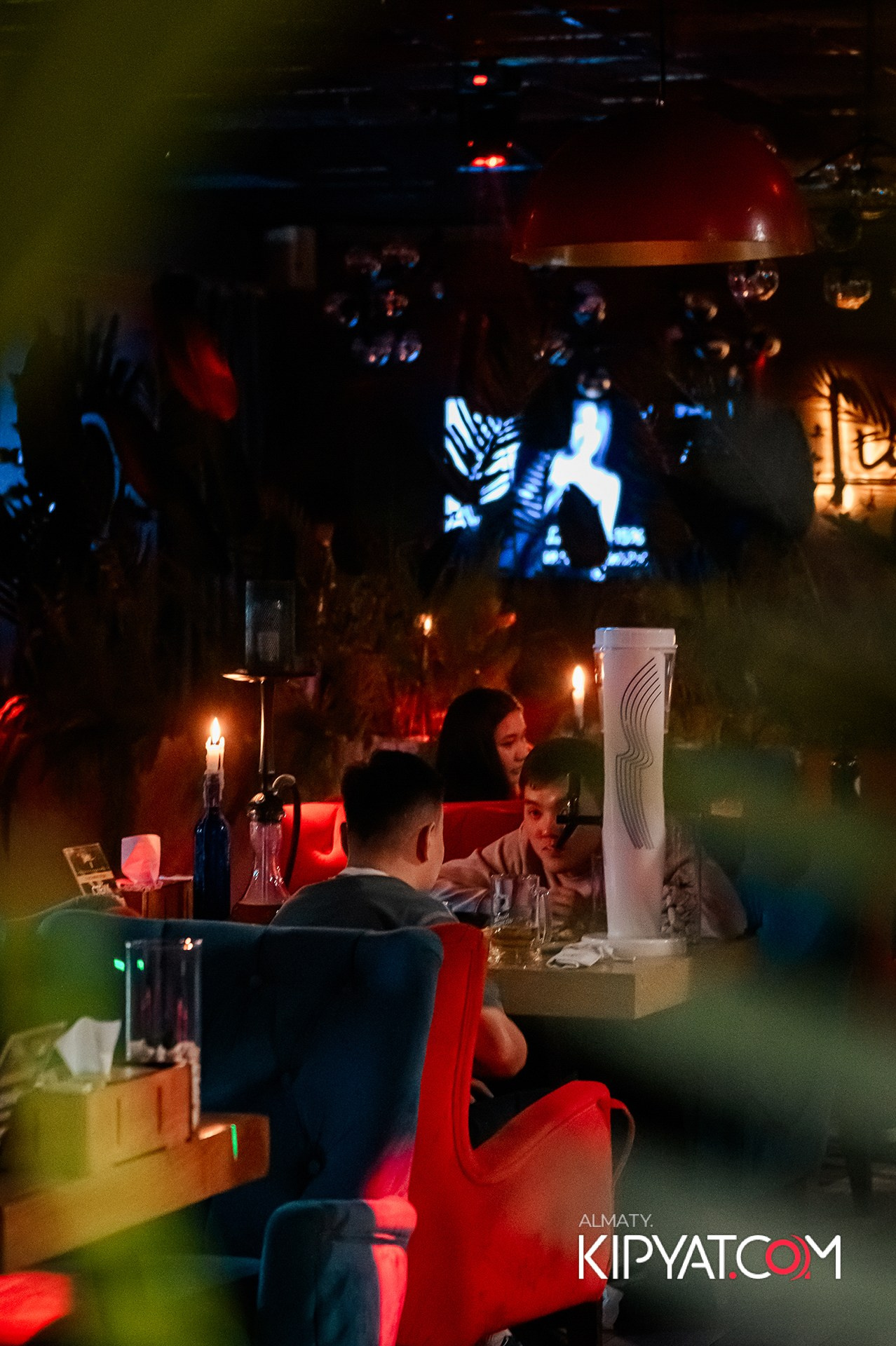 Lugo bar. КИПЯТКОМ АЛМАТЫ!