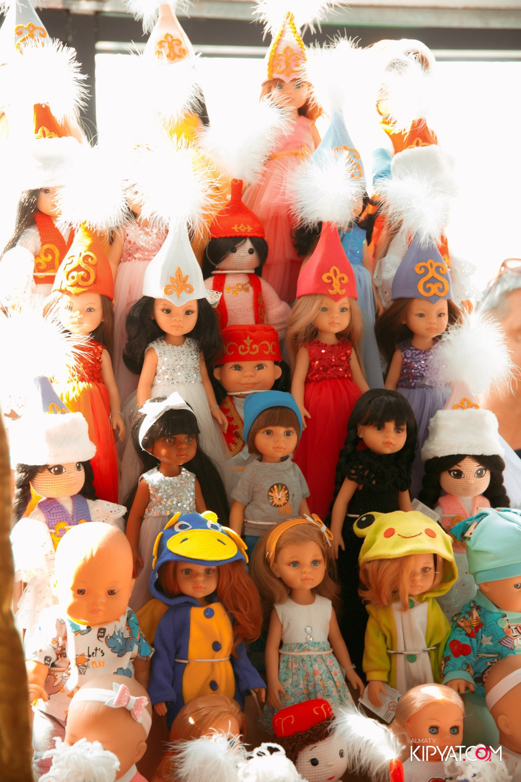 ETHNO POP-UP STORE: NAURYZ B SADU ARENA. КИПЯТКОМ АЛМАТЫ!