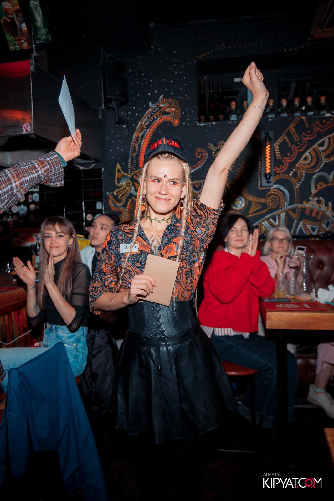 SUPER HOT CHELLENGE ОТ ДУША ПЕРЦА В VICTORY MEXICO. КИПЯТКОМ АЛМАТЫ!