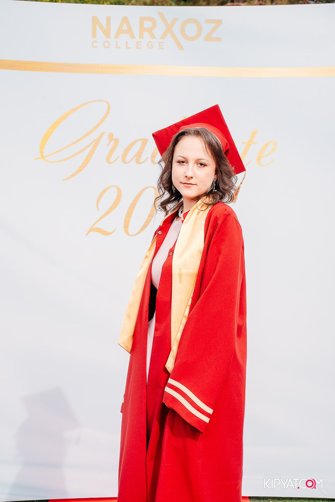 ВРУЧЕНИЕ ДИПЛОМОВ — НАРХОЗ КОЛЛЕДЖ. Part 2. КИПЯТКОМ АЛМАТЫ!