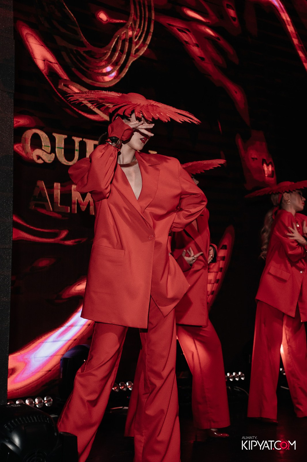 QUEEN. КИПЯТКОМ АЛМАТЫ!