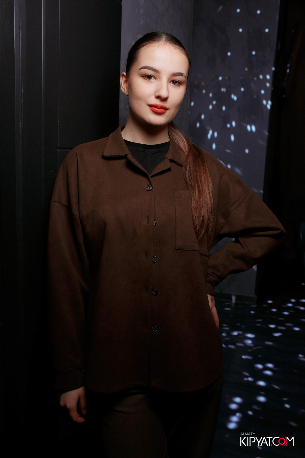 ДОРОГАЯ, Я НЕ ПИЛ. КИПЯТКОМ АЛМАТЫ!