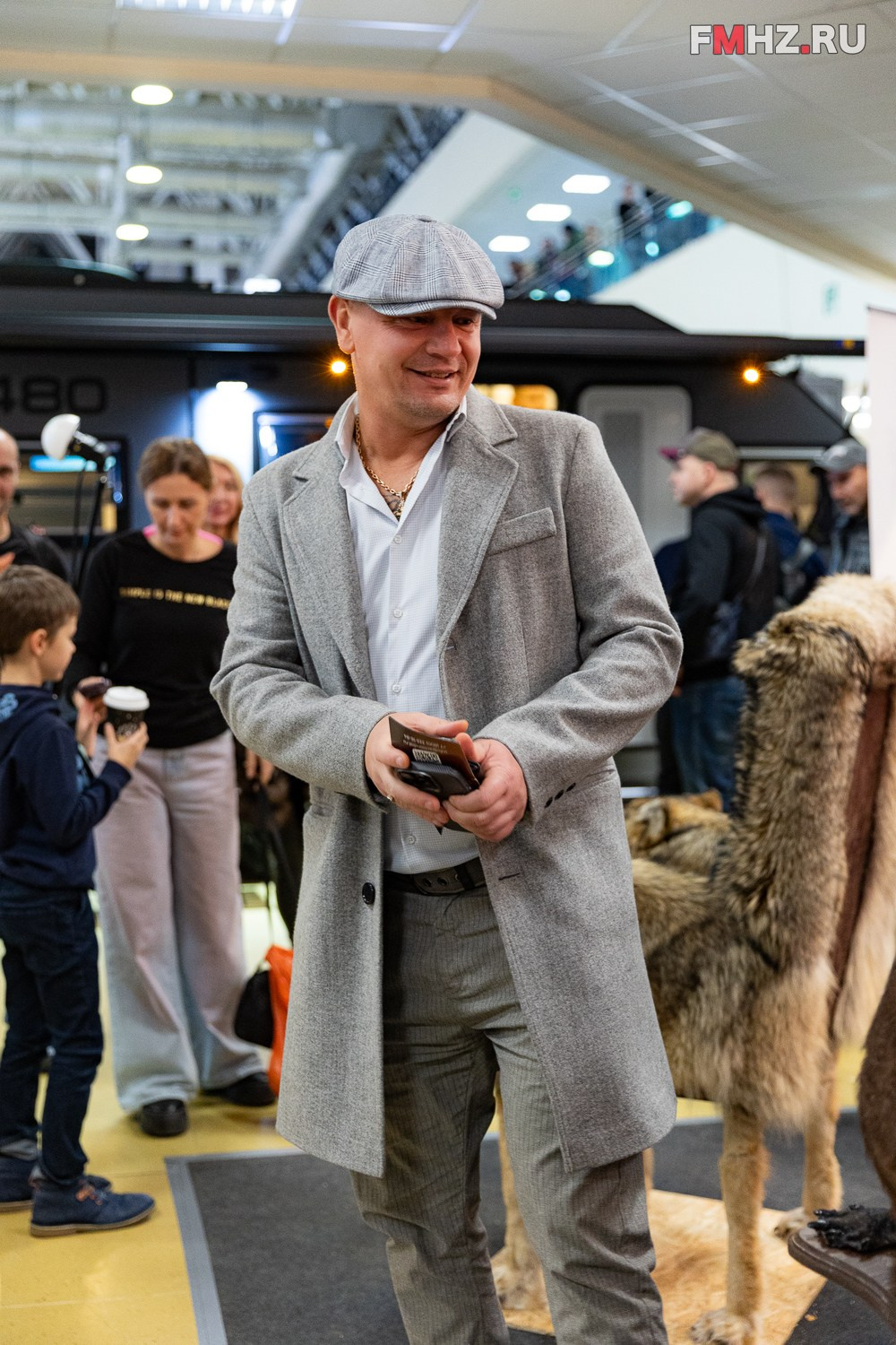 Мотозима`24. Фотограф Ольга Гирусова «Пантерочка» Москва