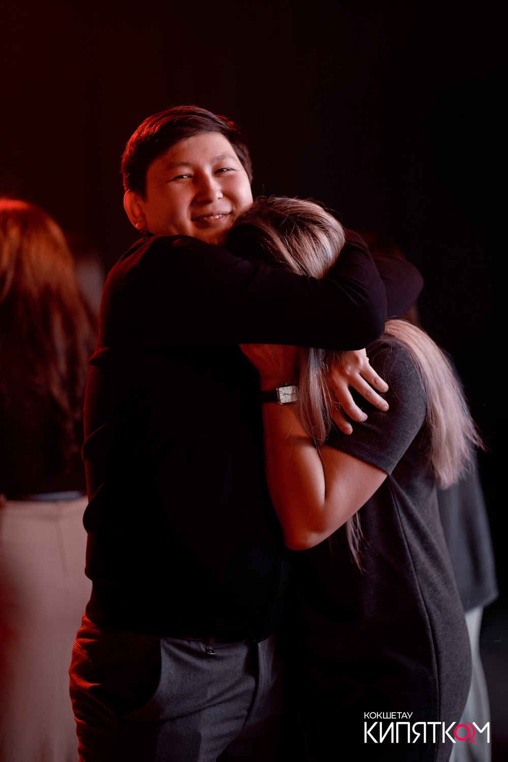 NE BRUKLIN. КИПЯТКОМ КОКШЕТАУ