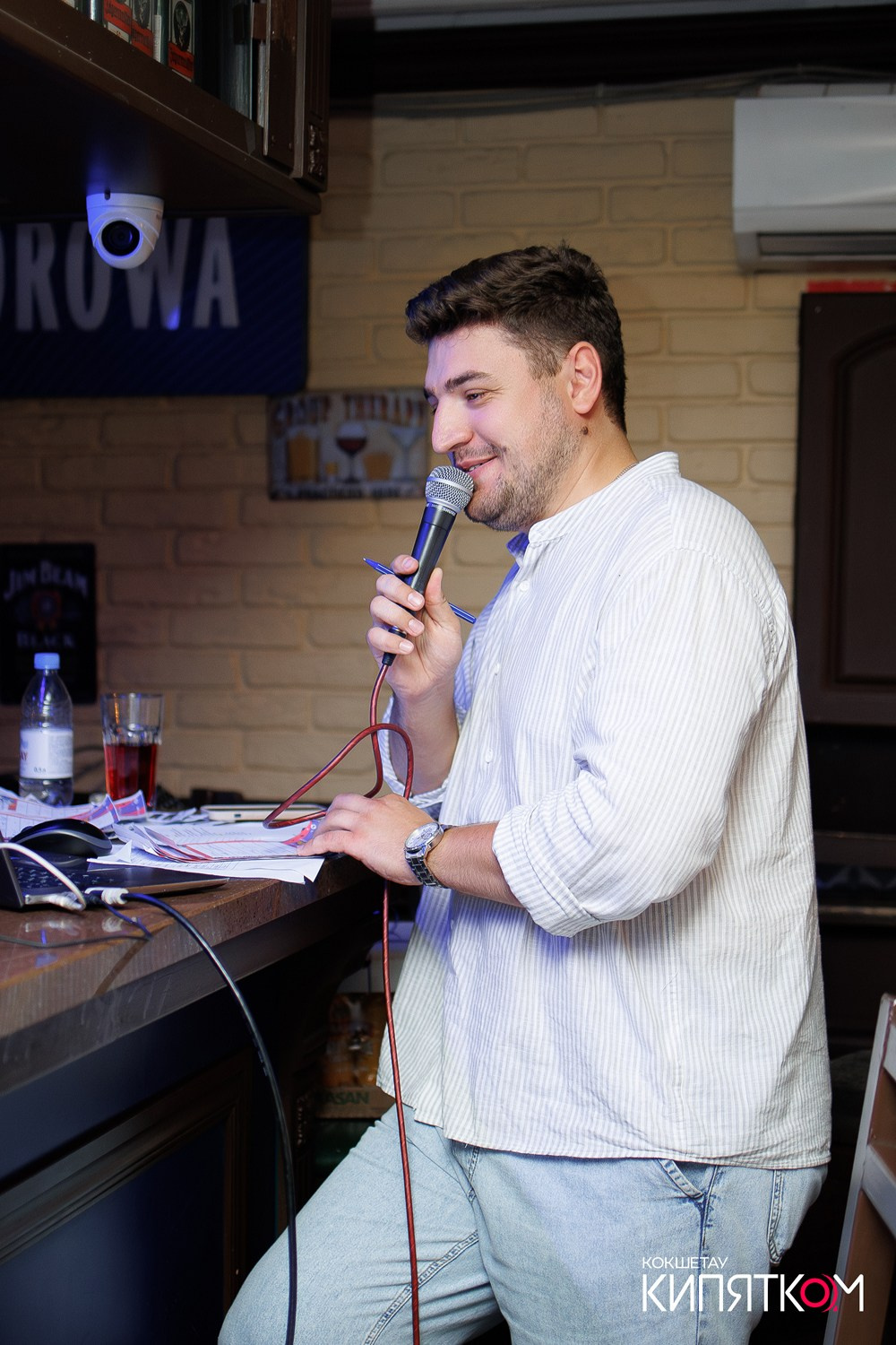 WOW QUIZ. КИПЯТКОМ КОКШЕТАУ