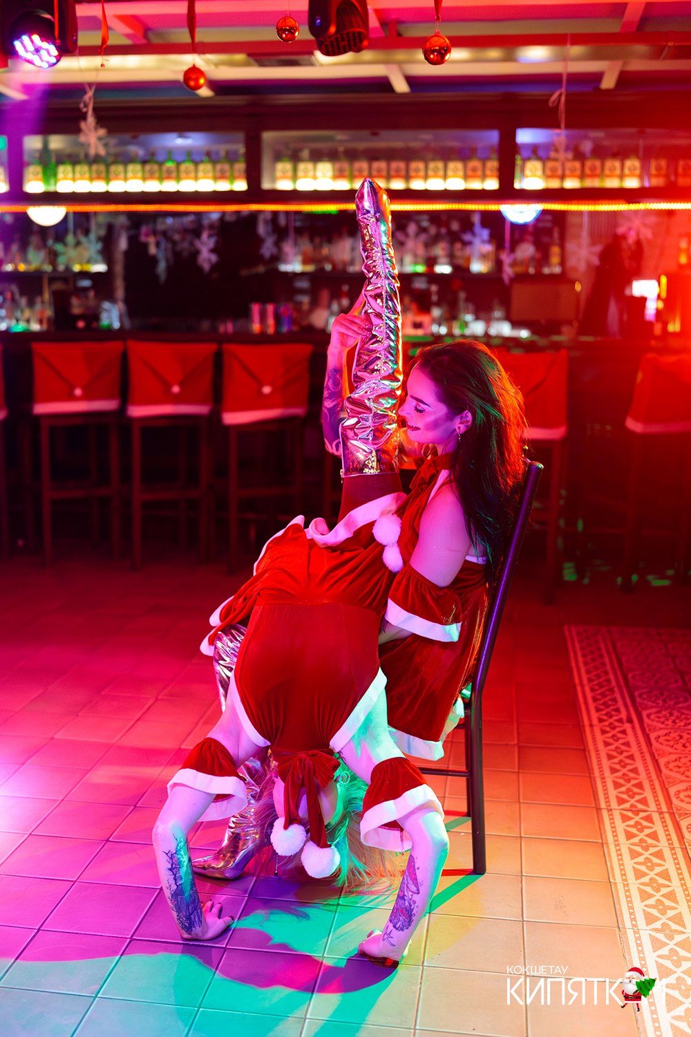 GENTLEMAN PUB. КИПЯТКОМ КОКШЕТАУ