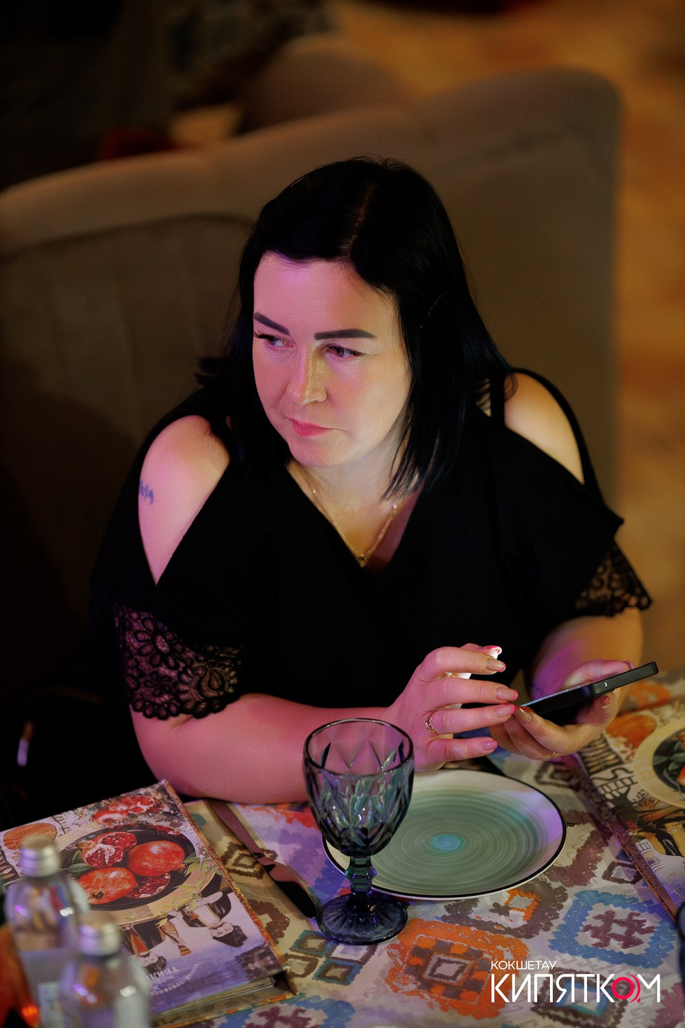 ТБИЛИСИ. КИПЯТКОМ КОКШЕТАУ