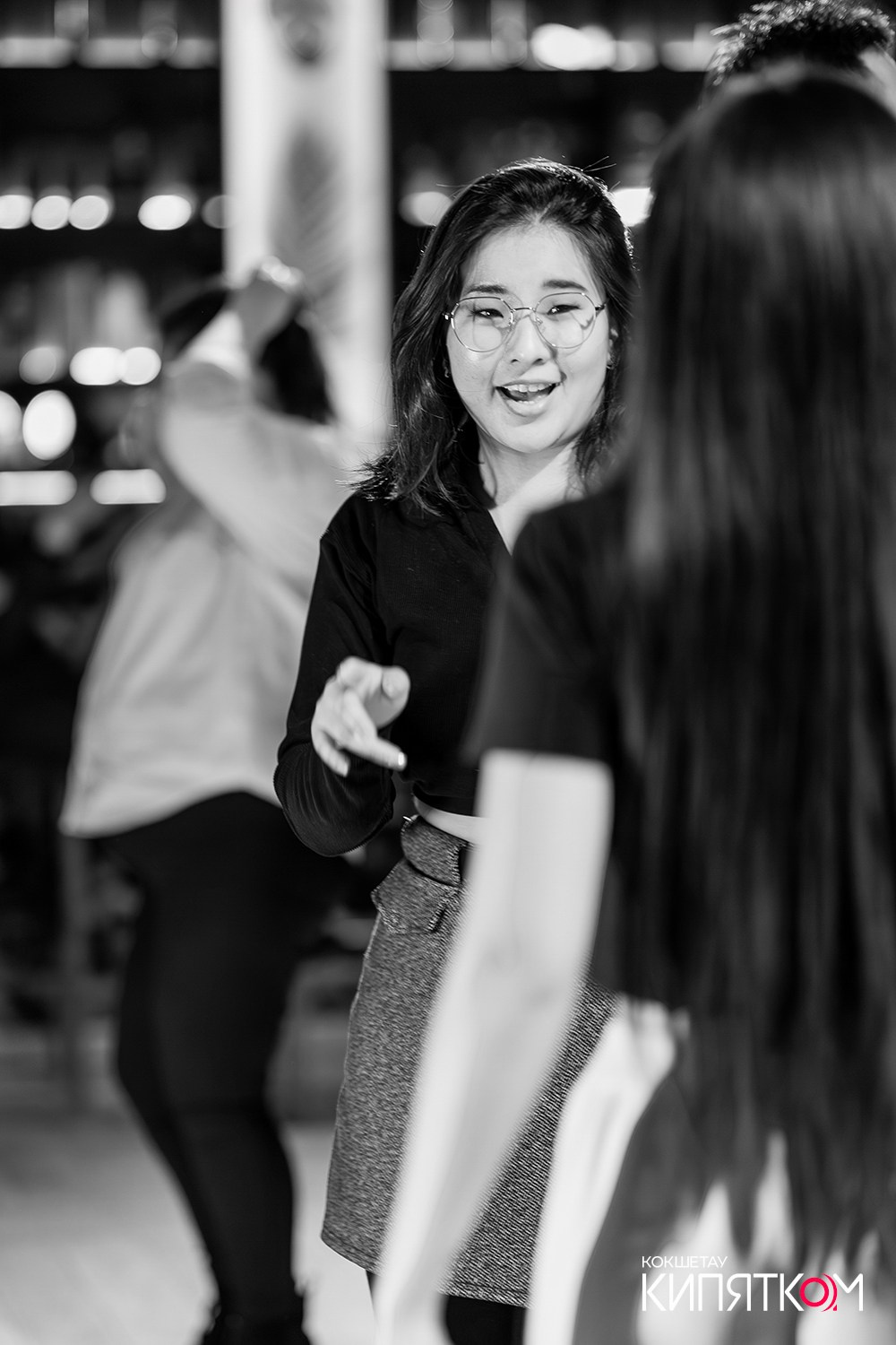 NE BRUKLIN. КИПЯТКОМ КОКШЕТАУ