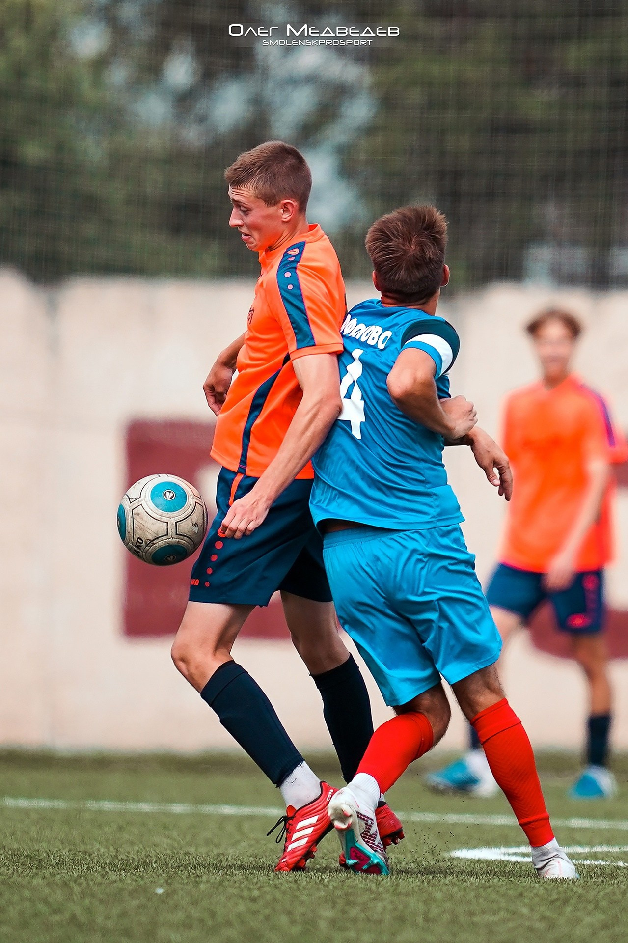 Футбол. Спортивный фотограф Олег Медведев | prosport67 | Смоленск