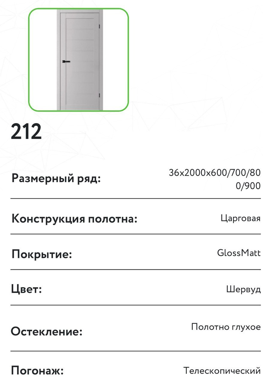 Модель 212 AURA. Портфолио