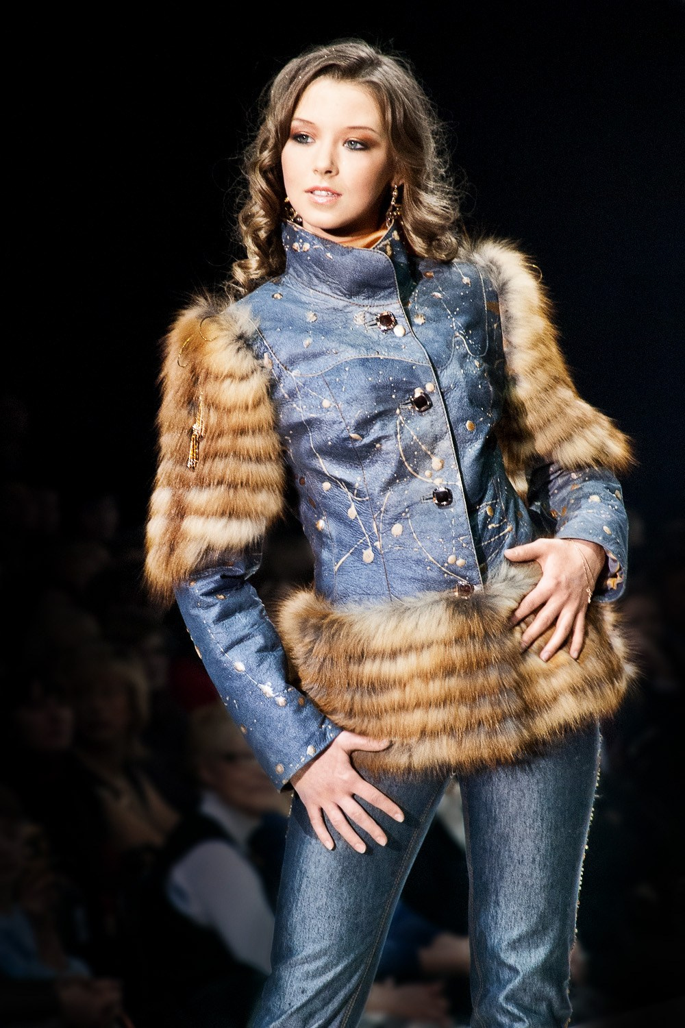 Театр / Мода / КВН. Антон и Татьяна Денисенко