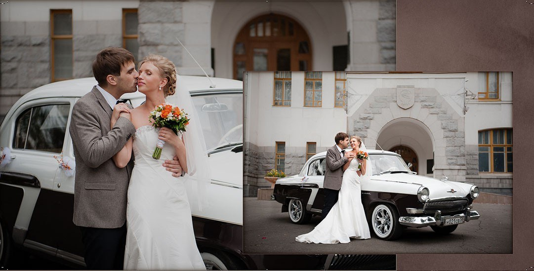 ОЛЕГ И ЮЛИЯ