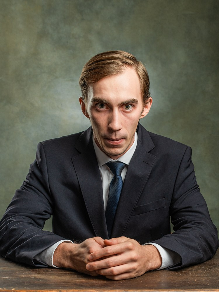 Павел. Фотограф, портреты, фотосессии, модельные тесты, актерское портфолио