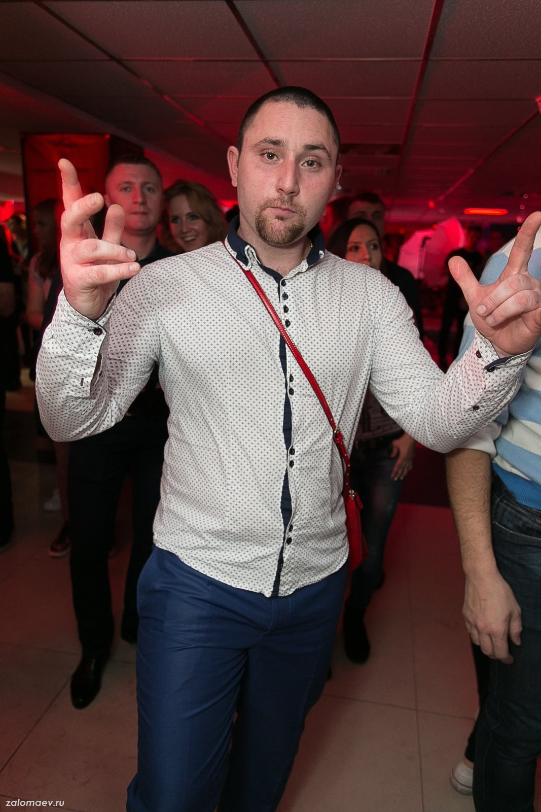 TOP 100 Djs. Фотограф Александр Заломаев