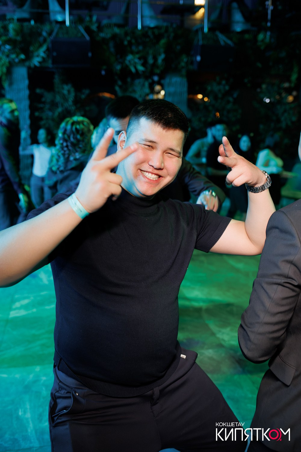 ПАНАЕХАЛИ. КИПЯТКОМ КОКШЕТАУ