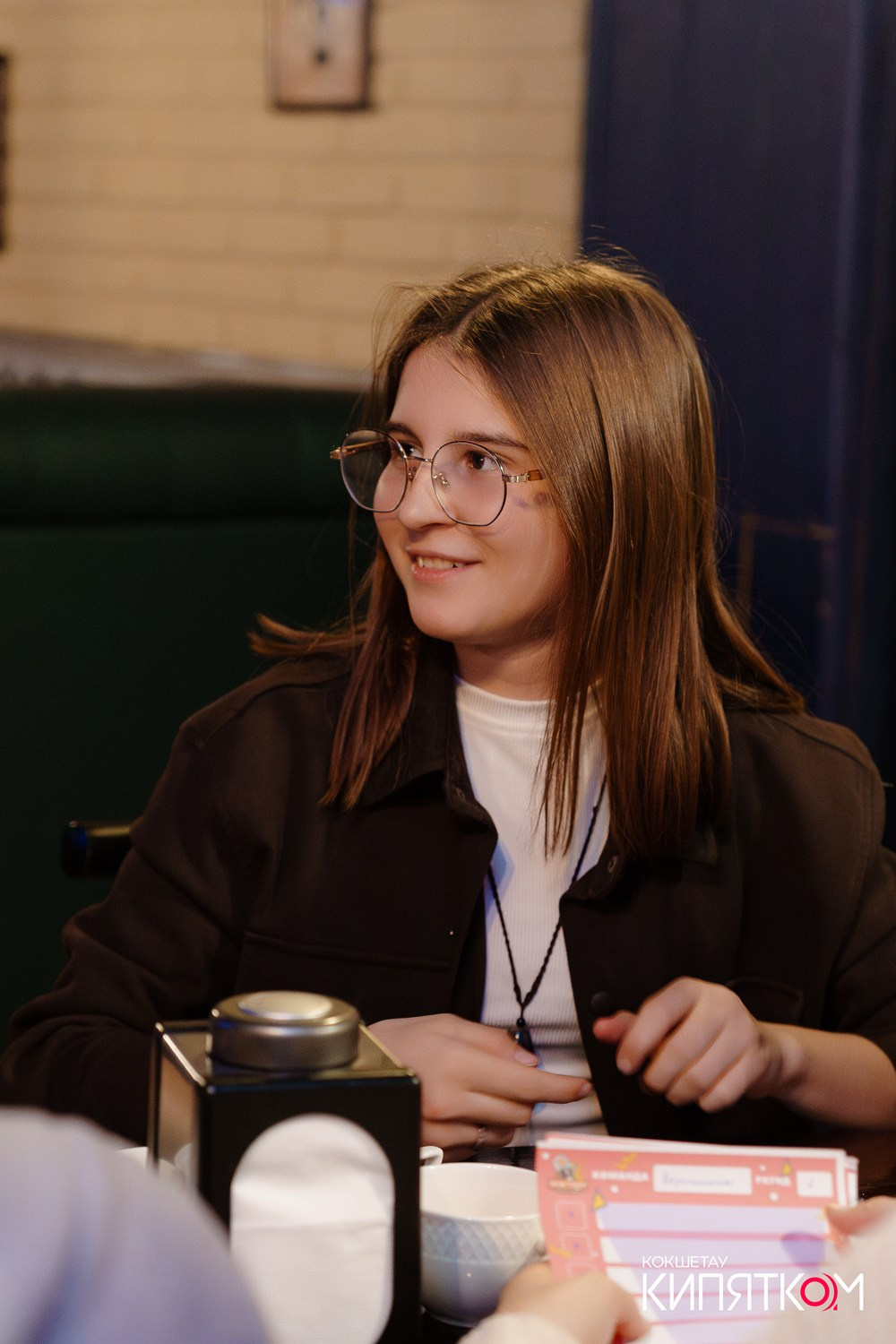 WOW QUIZ. КИПЯТКОМ КОКШЕТАУ