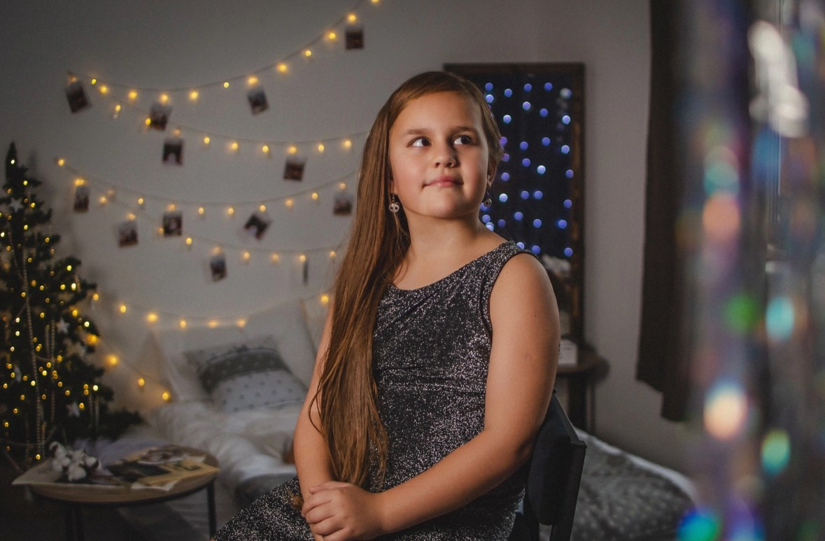 НОВОГОДНИЕ. Фотограф крещений, семейный фотограф Приходько Ксения