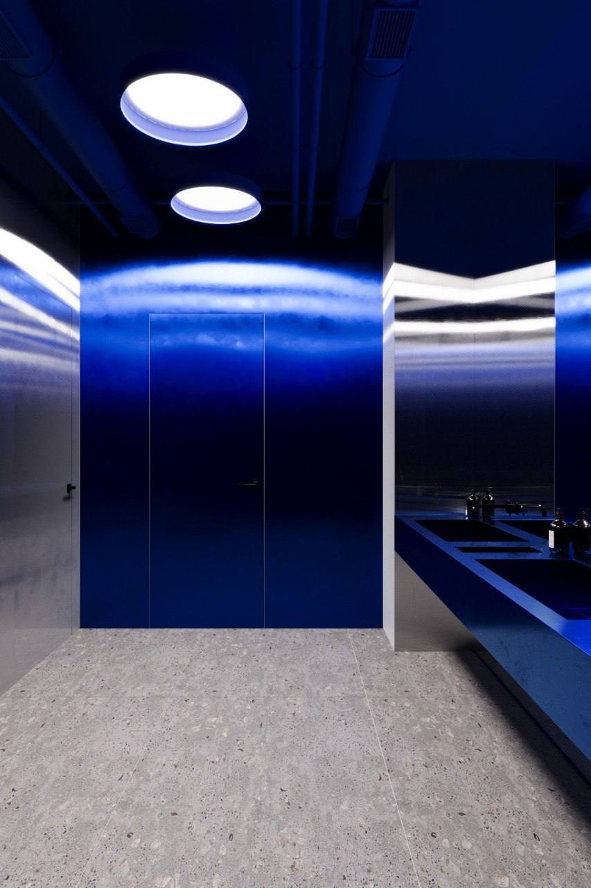 Japanese Bar & Restaurant. Glukhova Elizaveta  — AI Creator & 3D Visualizer for Interior, Fashion & Beauty Brands