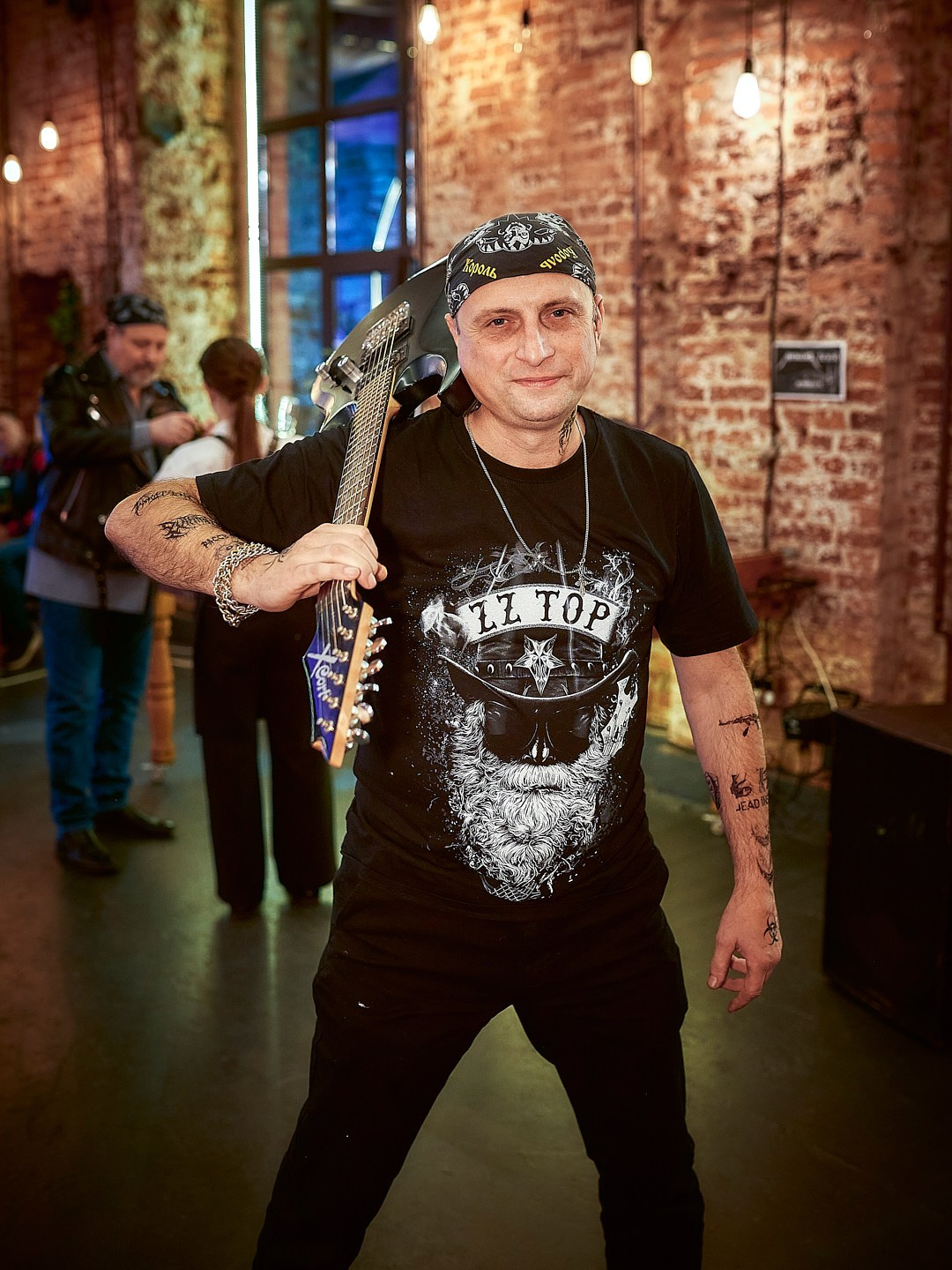 «RockЮбилей» в Лофте. Свадебный фотограф в Санкт-Петербурге Славин Денис