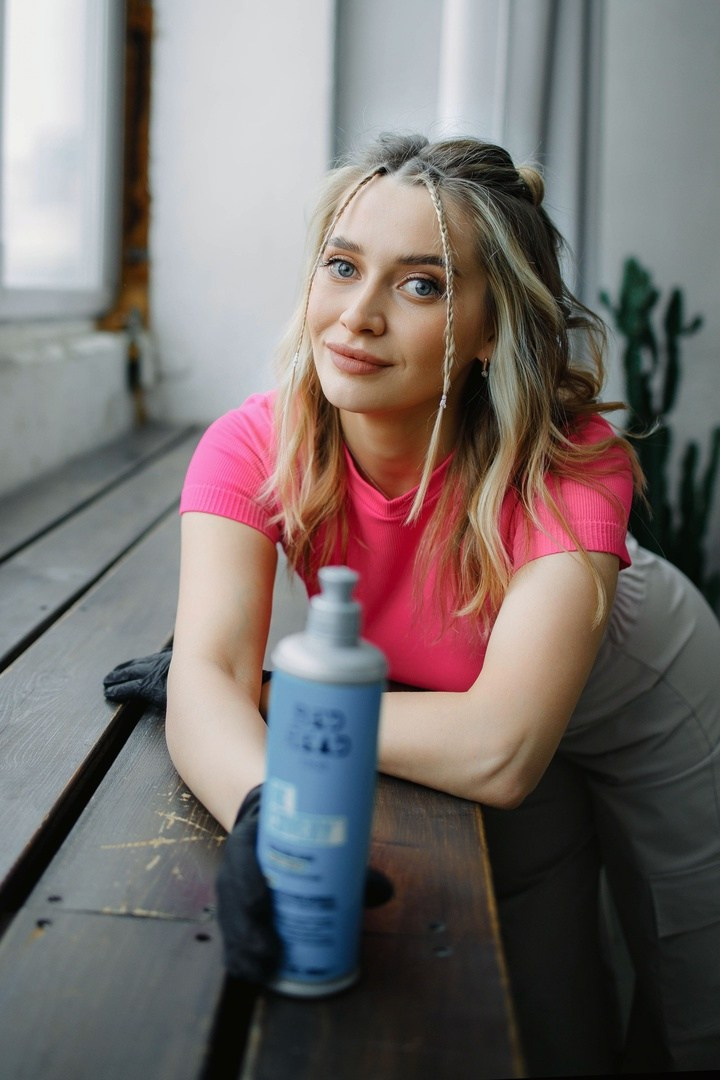 Юлия колорист. Профессиональный фотограф в городе Уфа