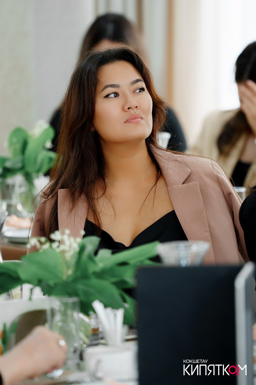 ЦВЕТОЧНЫЙ БРАНЧ. КИПЯТКОМ КОКШЕТАУ