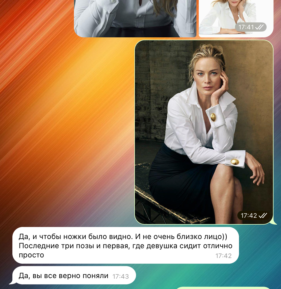 Фотосессия для зрелой женщины в Краснодаре — кейс фотографа Ильи Матвеева