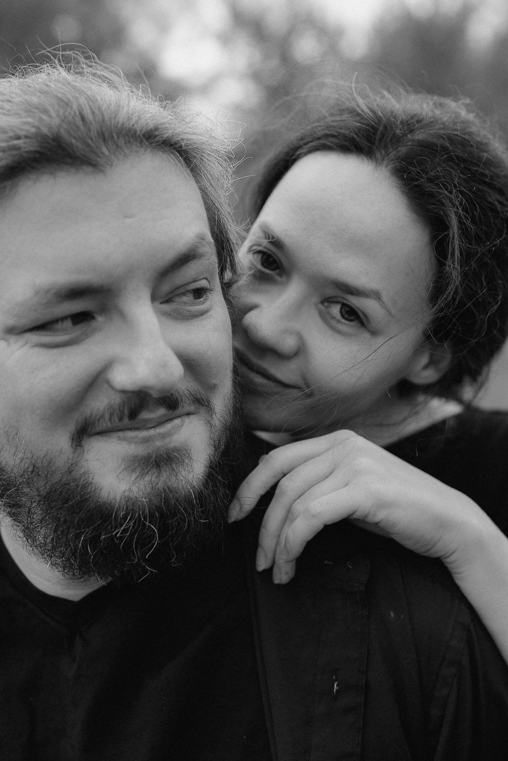 Про любовь. Портретный фотограф в Москве Анжела Губайдулина