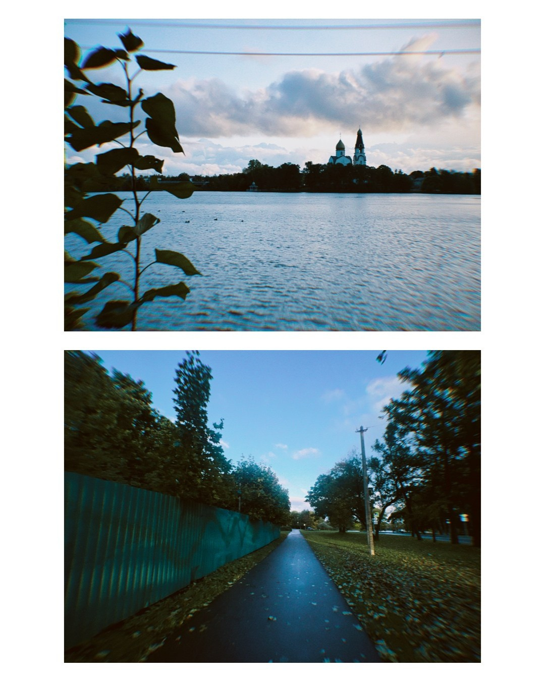 Saint-Petersburg. Alina Panover