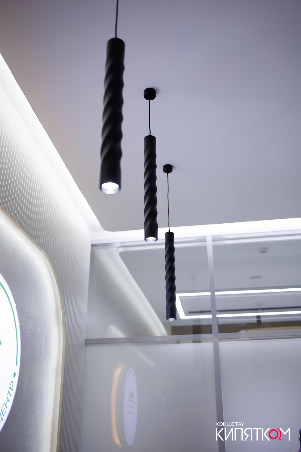 ТАЛАНТВИЛЬ. КИПЯТКОМ КОКШЕТАУ