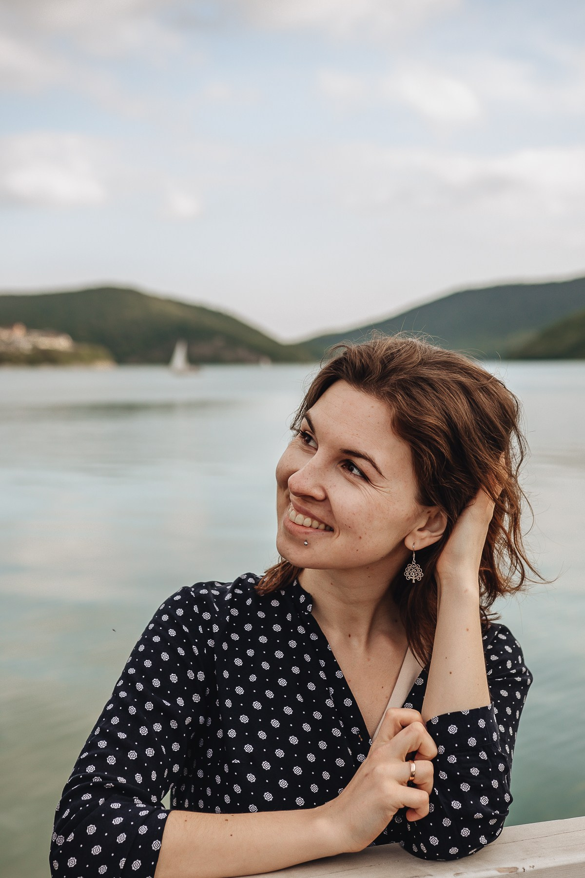 Юлия и Александр — наша весна в Абрау. Семейный фотограф Новороссийск, Анапа, Геленджик — Юлия Давыдова