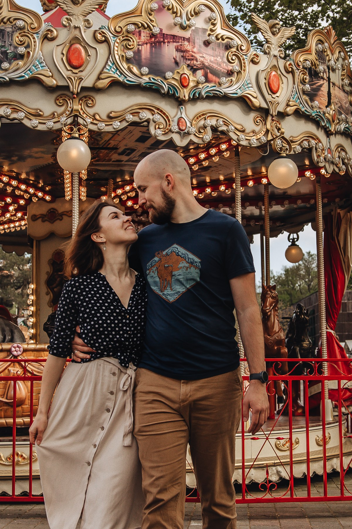 Юлия и Александр — наша весна в Абрау. Семейный фотограф Новороссийск, Анапа, Геленджик — Юлия Давыдова