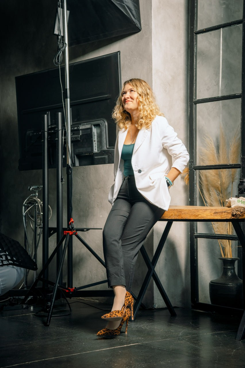 Портретный фотограф в Тюмени Александр Шалагин