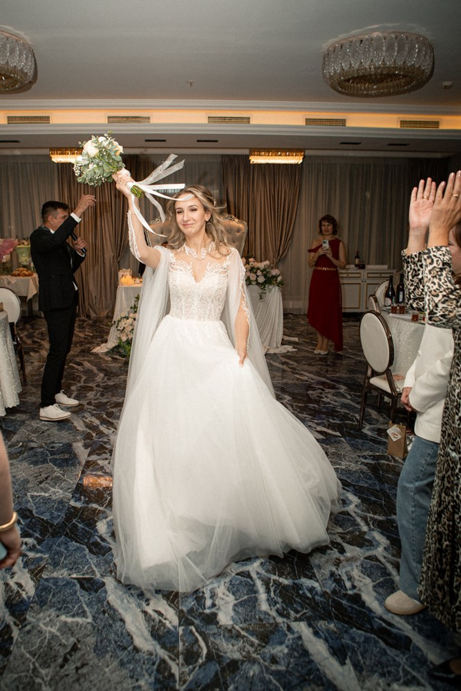 25 сентября 2025. Свадебный организатор Москва