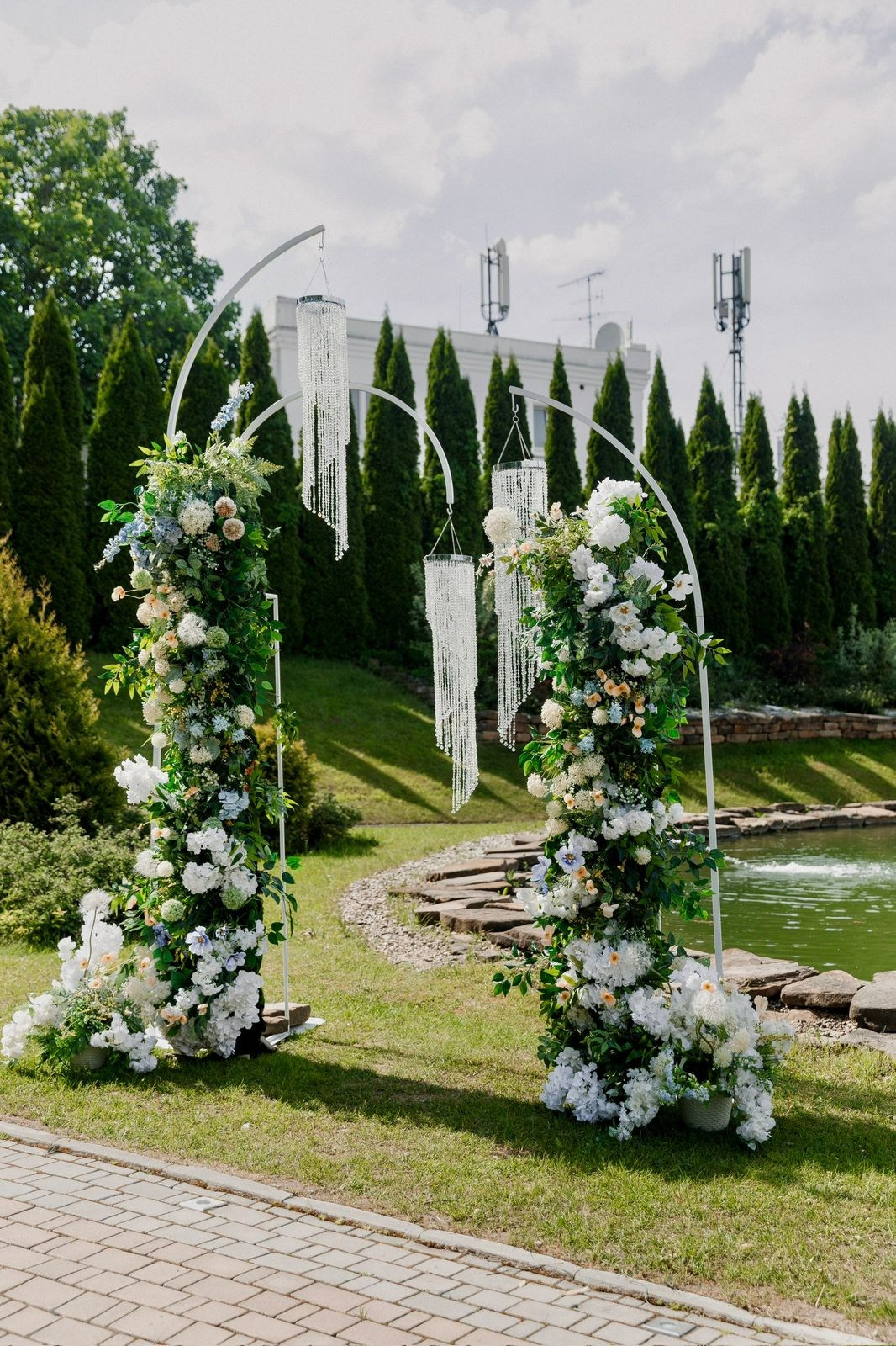 Площадка № 4-9. Свадебный организатор Москва