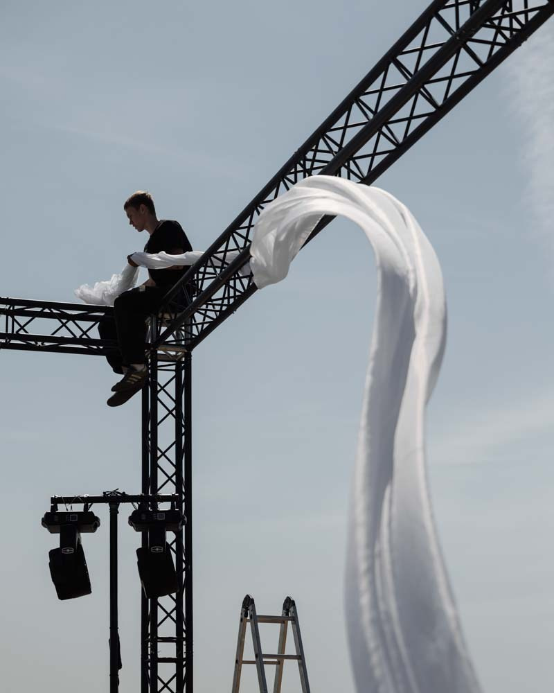 Любовь и ветер. Владимир Киселев — свадебный фотограф в Саратове, Москве и по всему миру