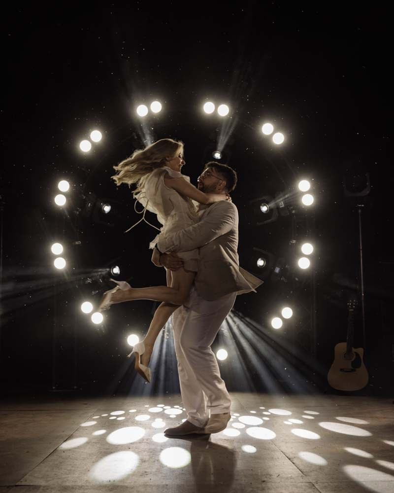 Любовь и ветер. Владимир Киселев — свадебный фотограф в Саратове, Москве и по всему миру