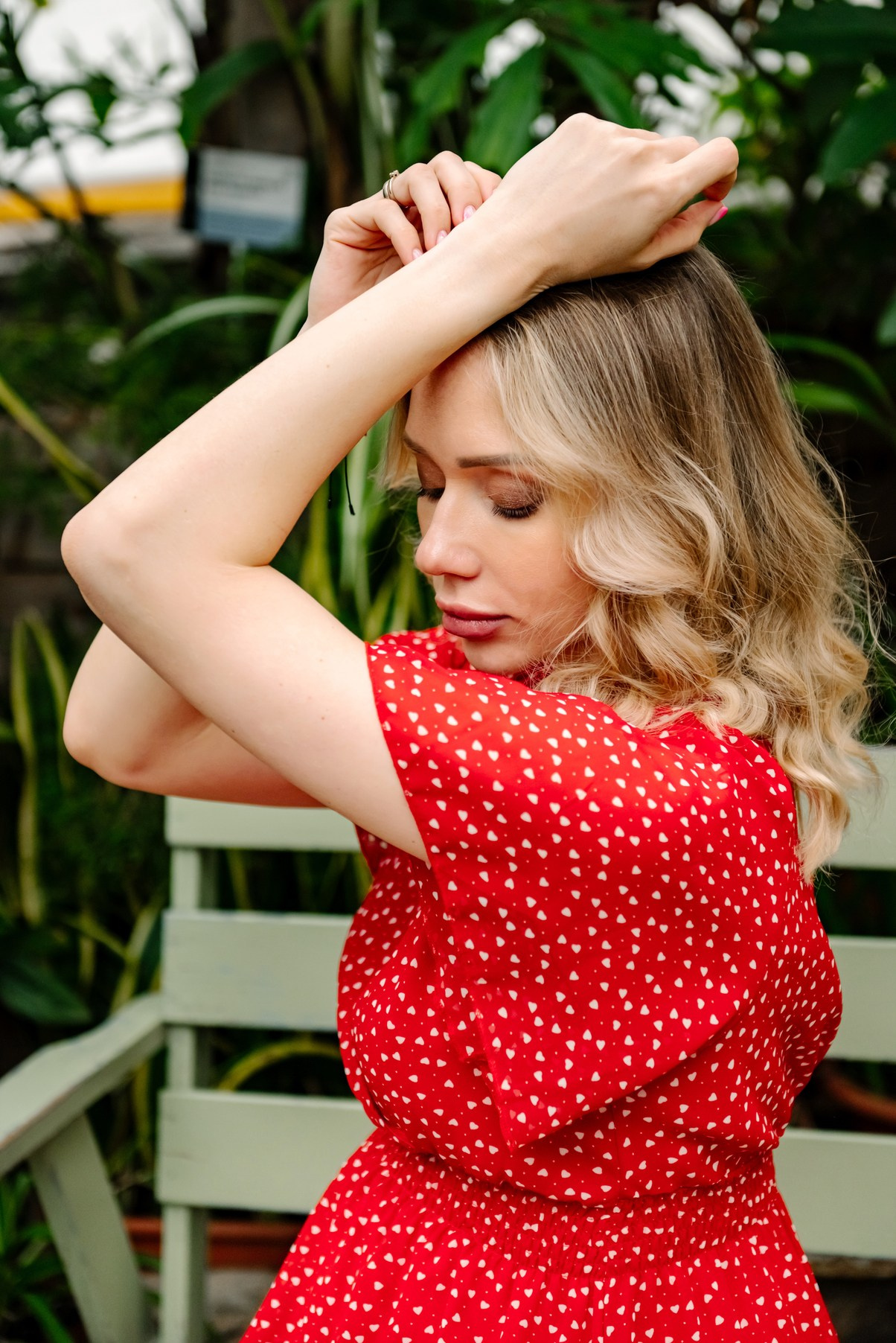 Беременность. В Оранжерее. Свадебный и сеейный фотограф в Санкт-Петербурге Елена Худякова