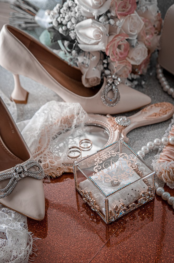 Сборы невесты и жениха. Семейный фотограф Анна Лищук г. Таганрог