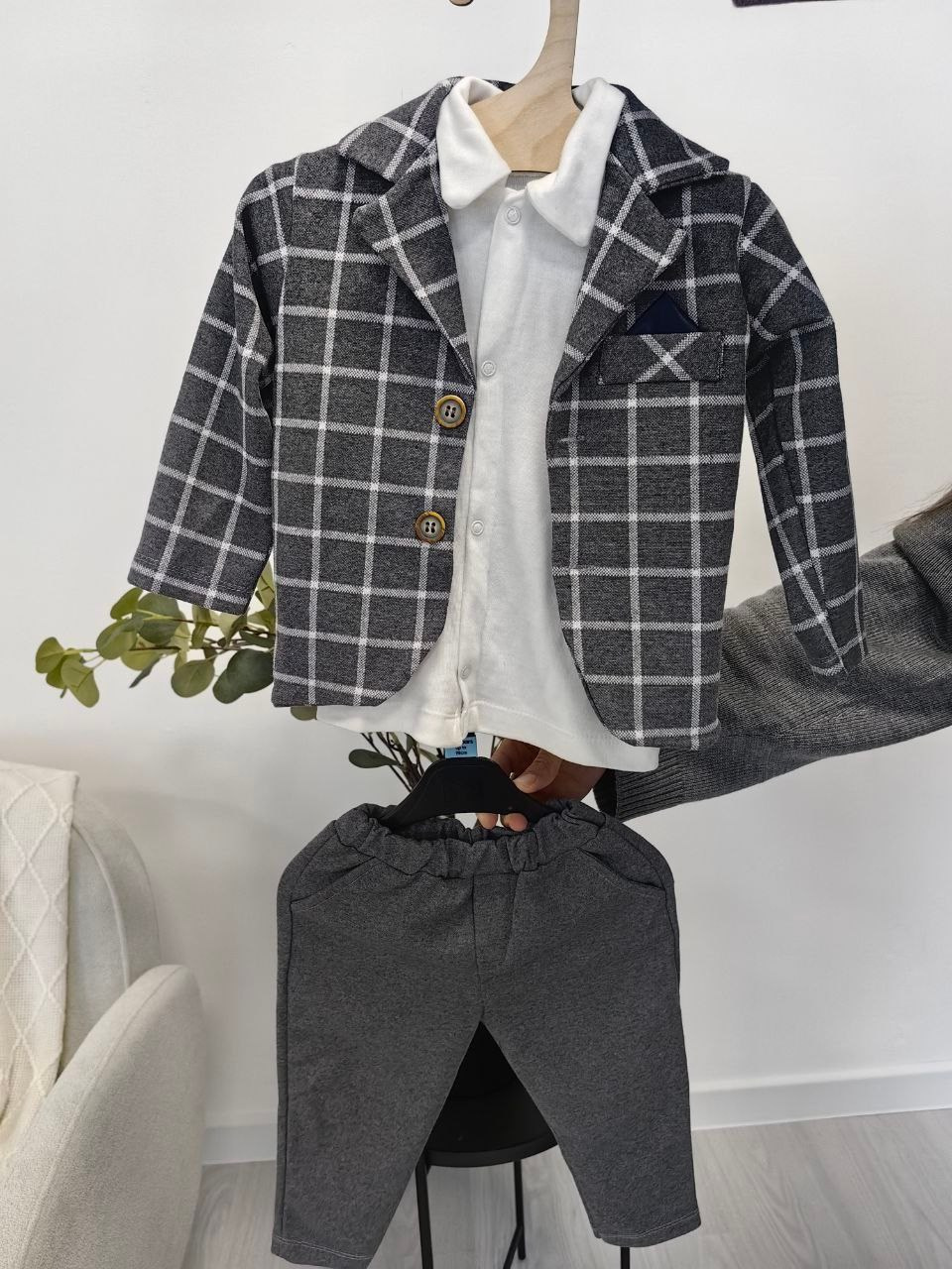 Детская фотосессия. Фотосессия на годик. Годовасие. Фотостудия «Птичка» Мытищи,