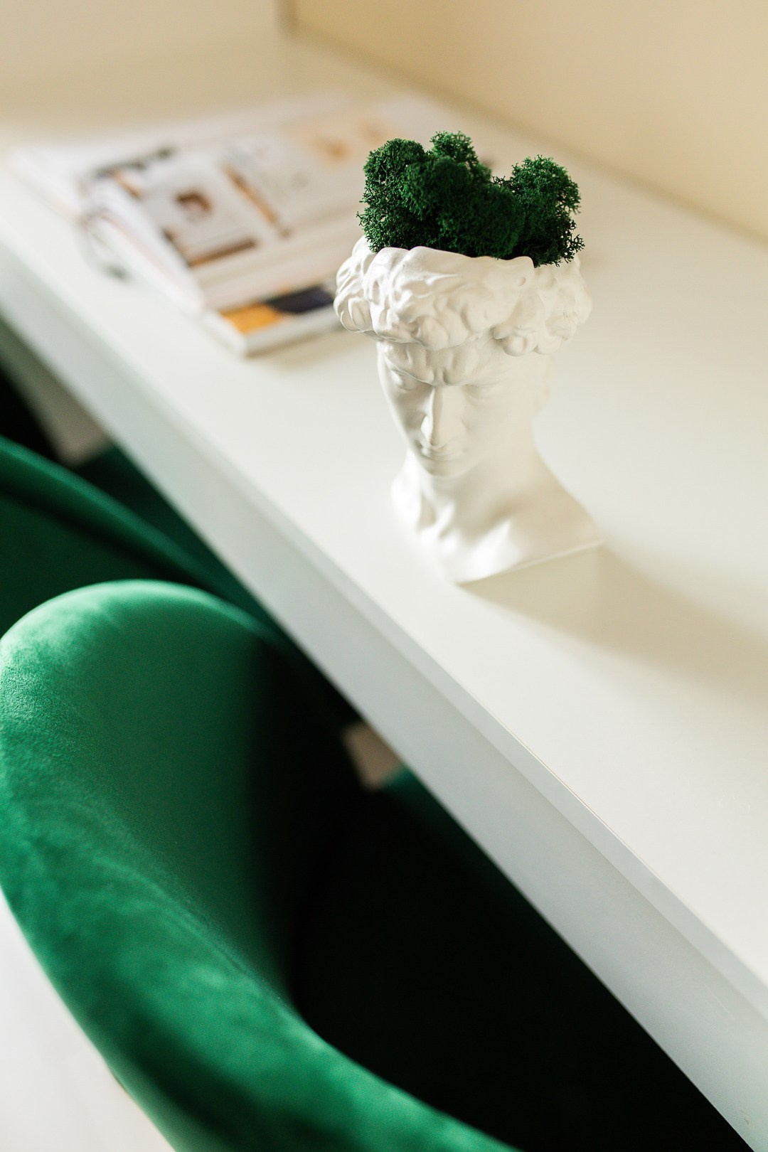 ЖК ZOOM Санкт-Петербург. Апартаменты. Интерьерный декоратор Юлия Мечёва