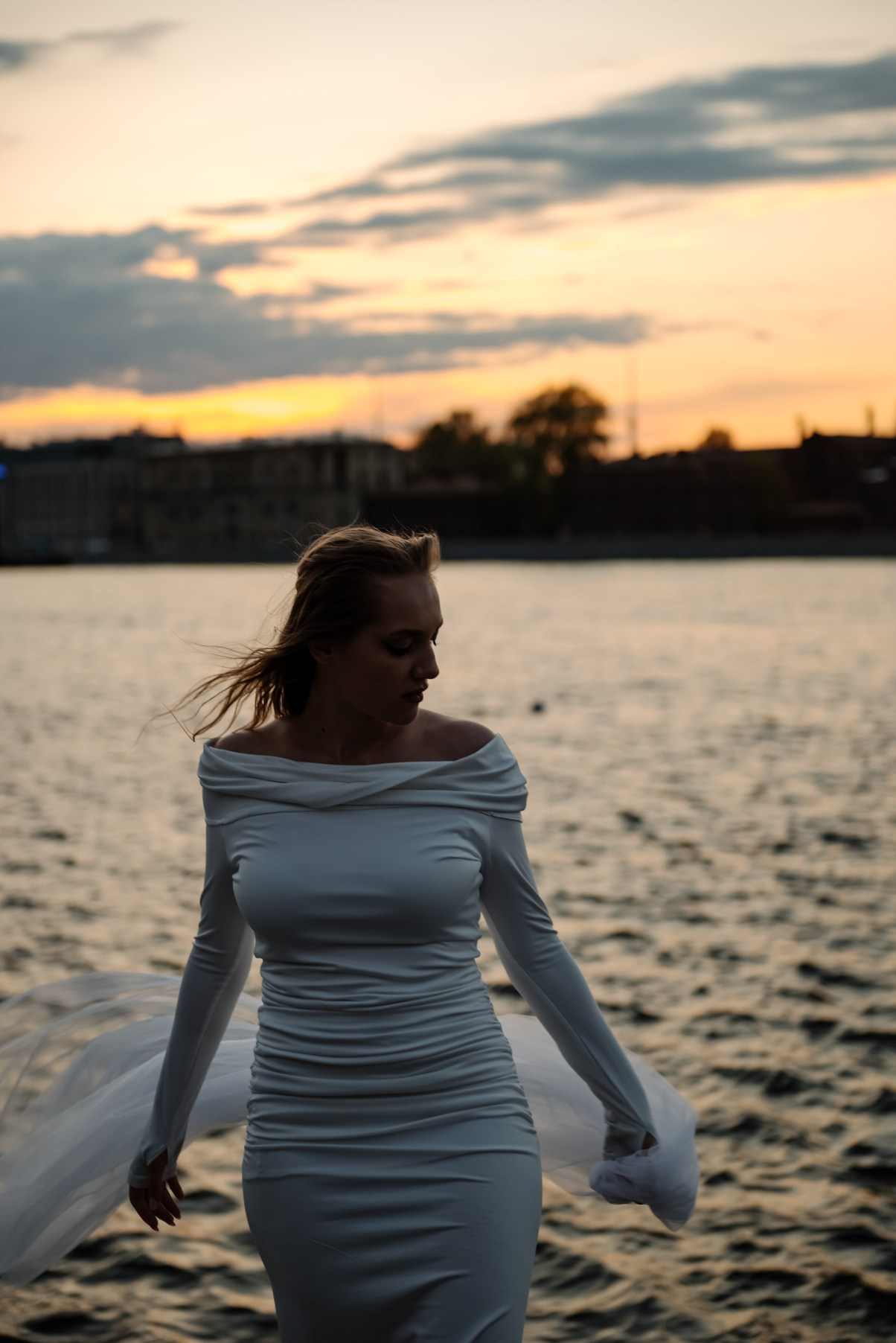 Милана. Сбежавшая невеста. Свадебный и сеейный фотограф в Санкт-Петербурге Елена Худякова