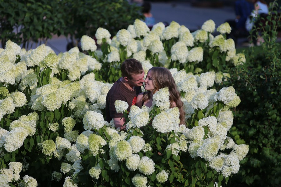 Love Story. Фотограф Игорь Руденко