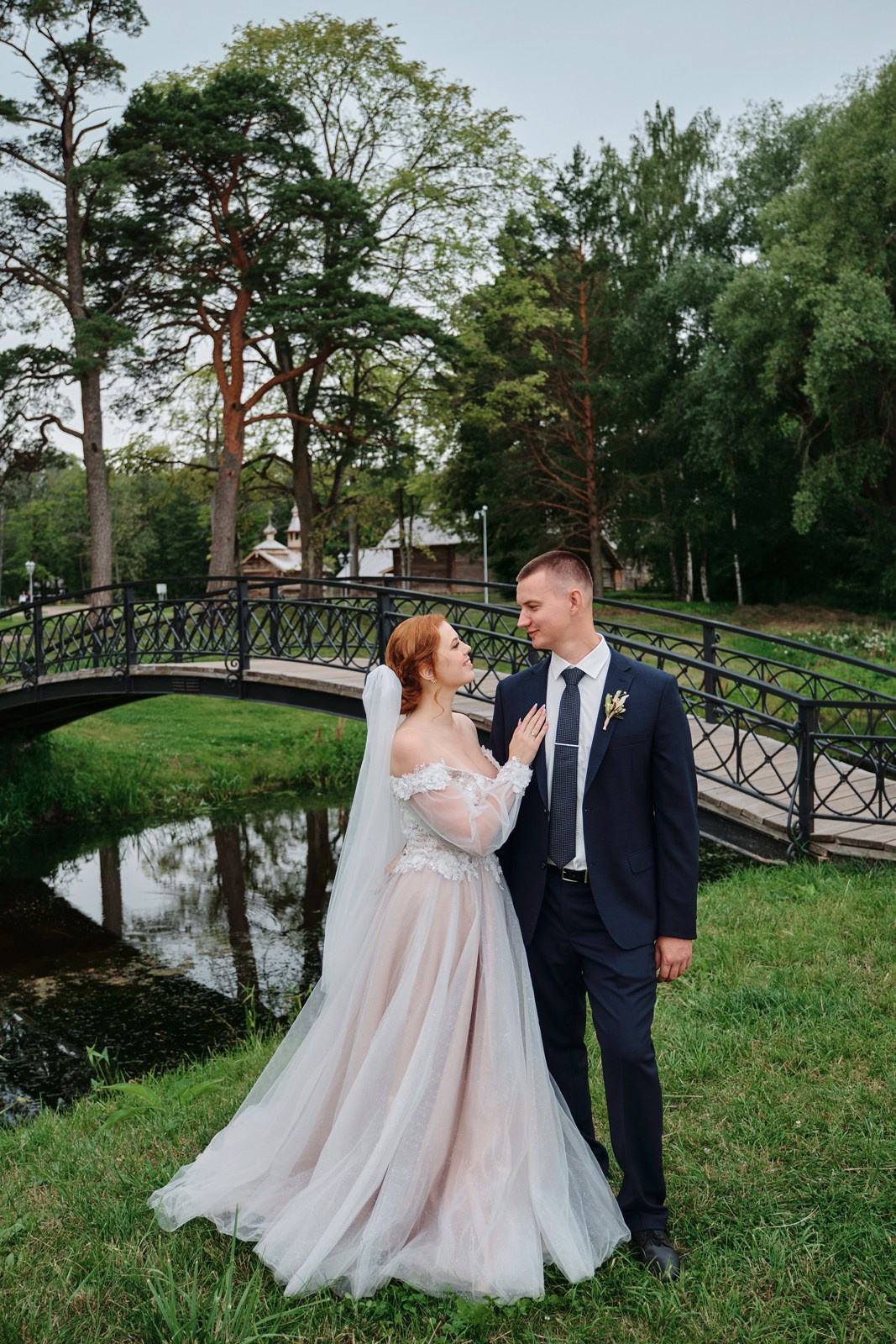 Свадебная фотосъёмка. Фотограф в Великом Новгороде