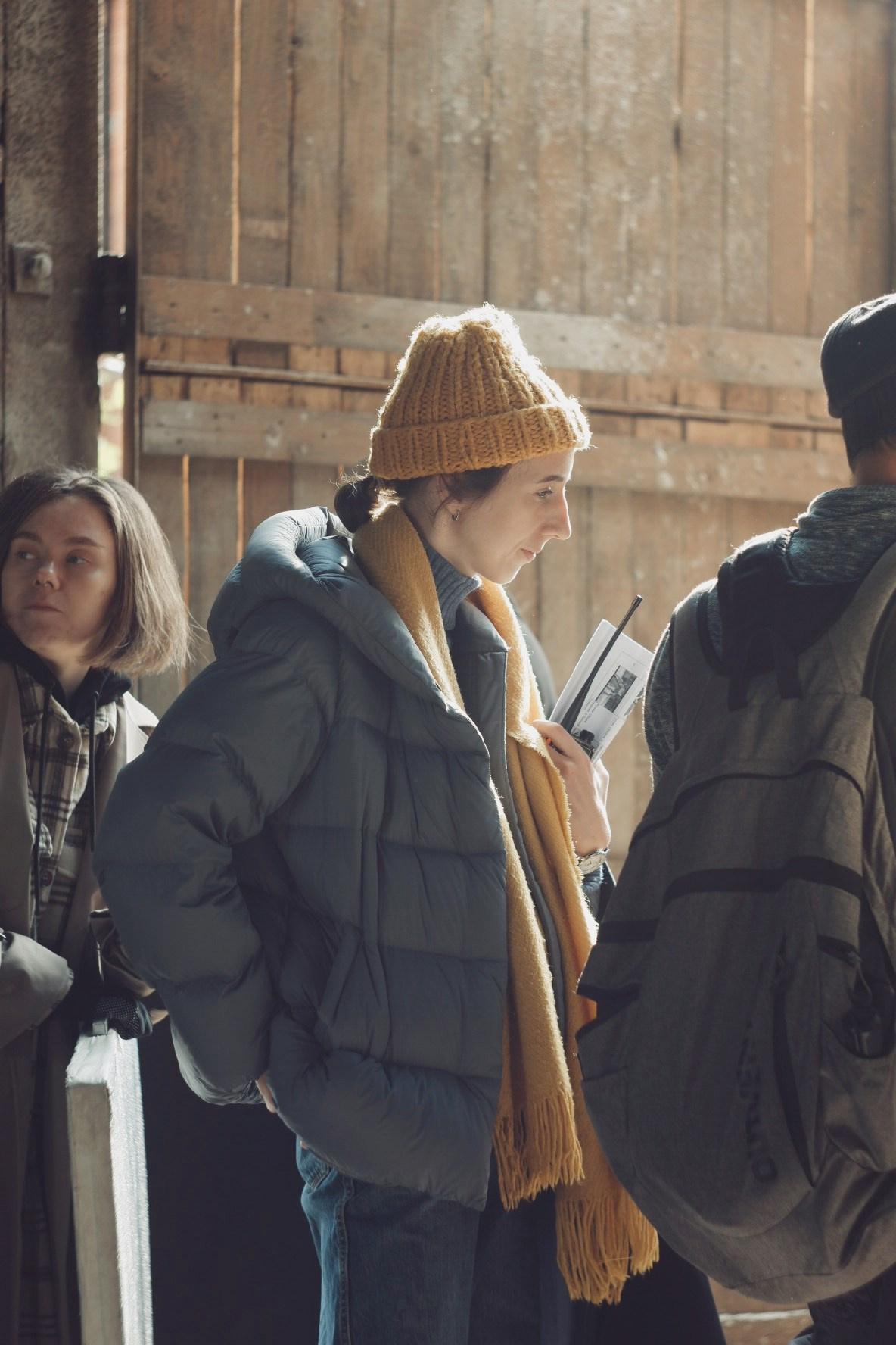Кино backstage. Свадебный и портретный фотограф в Калининграде