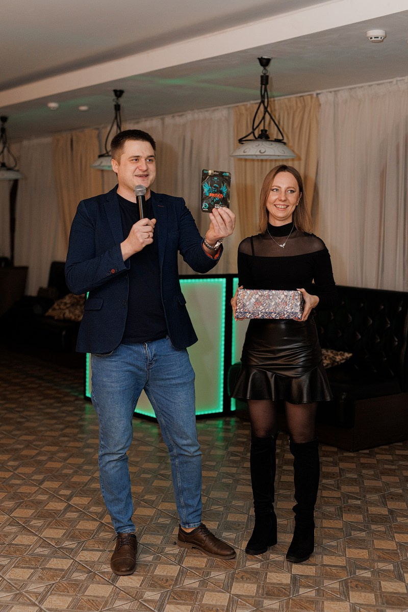 Юбилей 35 лет. Свадебный и семейный фотограф Наталья Штык